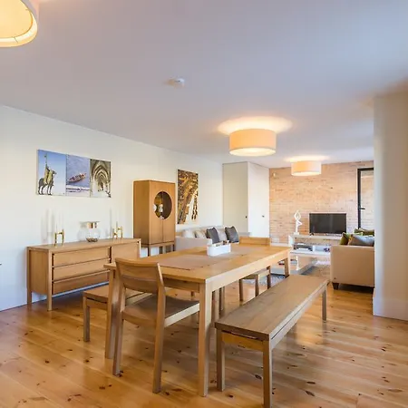 Apartment Feel Porto Destilaria