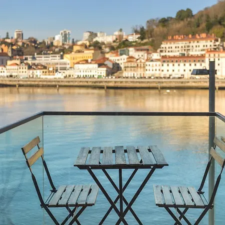 Feel Porto Destilaria * Βίλα Νόβα ντε Γκάια
