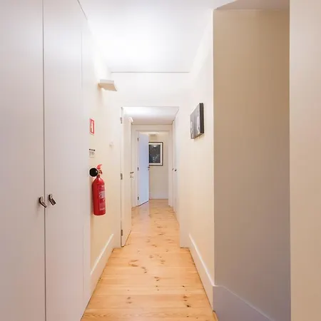 Appartement Feel Porto Destilaria *