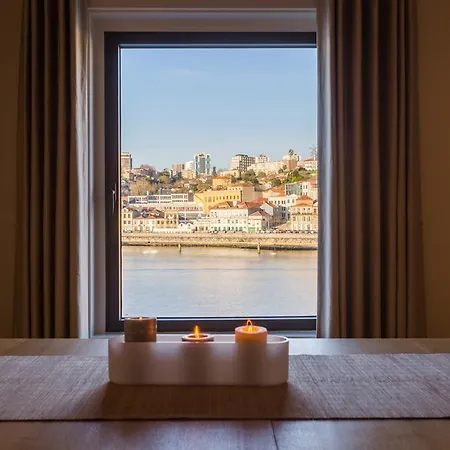 Feel Porto Destilaria * Βίλα Νόβα ντε Γκάια