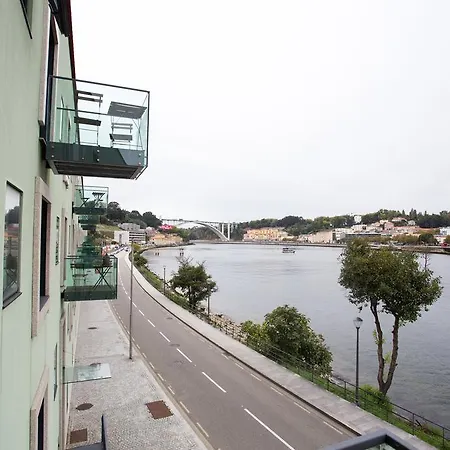 Διαμέρισμα Feel Porto Destilaria *
