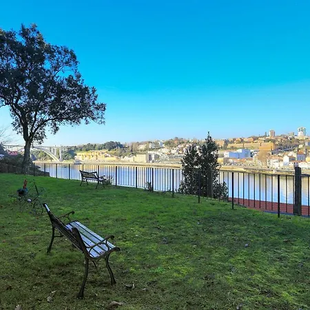 Διαμέρισμα Feel Porto Destilaria Βίλα Νόβα ντε Γκάια