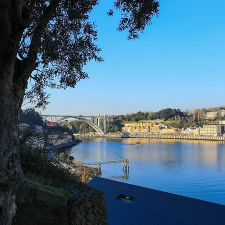 Feel Porto Destilaria * Βίλα Νόβα ντε Γκάια